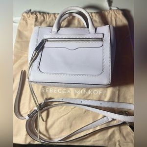 Rebecca Minkoff Light Lavender Bag